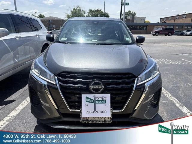 2023 Nissan Kicks 1.6 S's photo