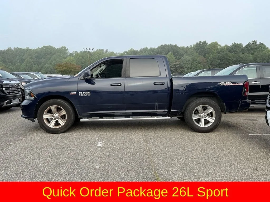 Used 2015 Blue Ram Sport image 7