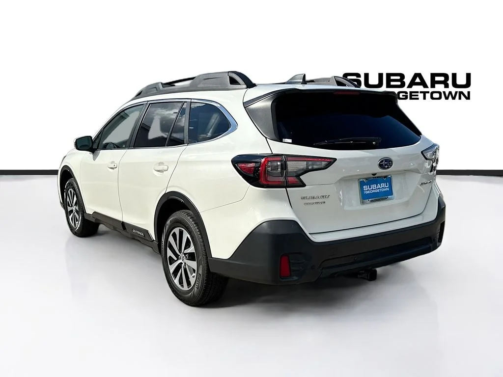 Used 2022 White Subaru Premium image 5
