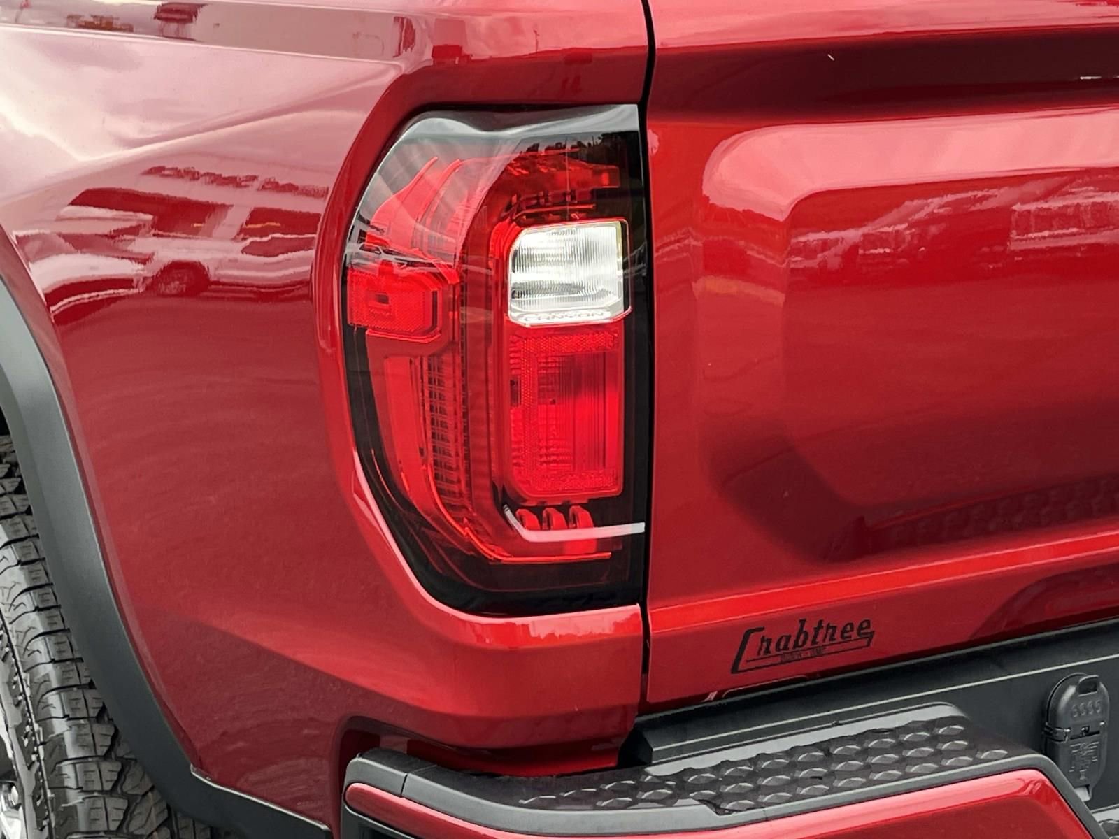 2026 GMC Canyon Denali - Photo 6