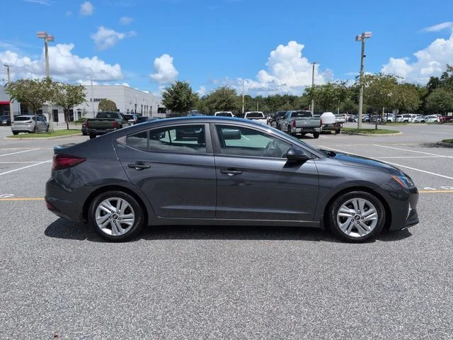 Used 2020 Gray Hyundai SEL image 3