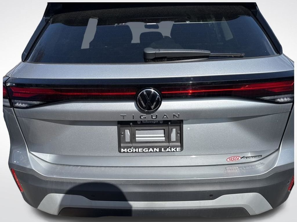 2025 Volkswagen Tiguan S - Photo 8