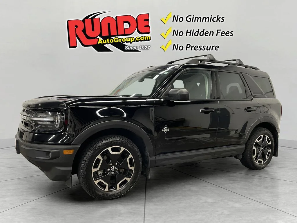 2023 Ford Bronco Sport