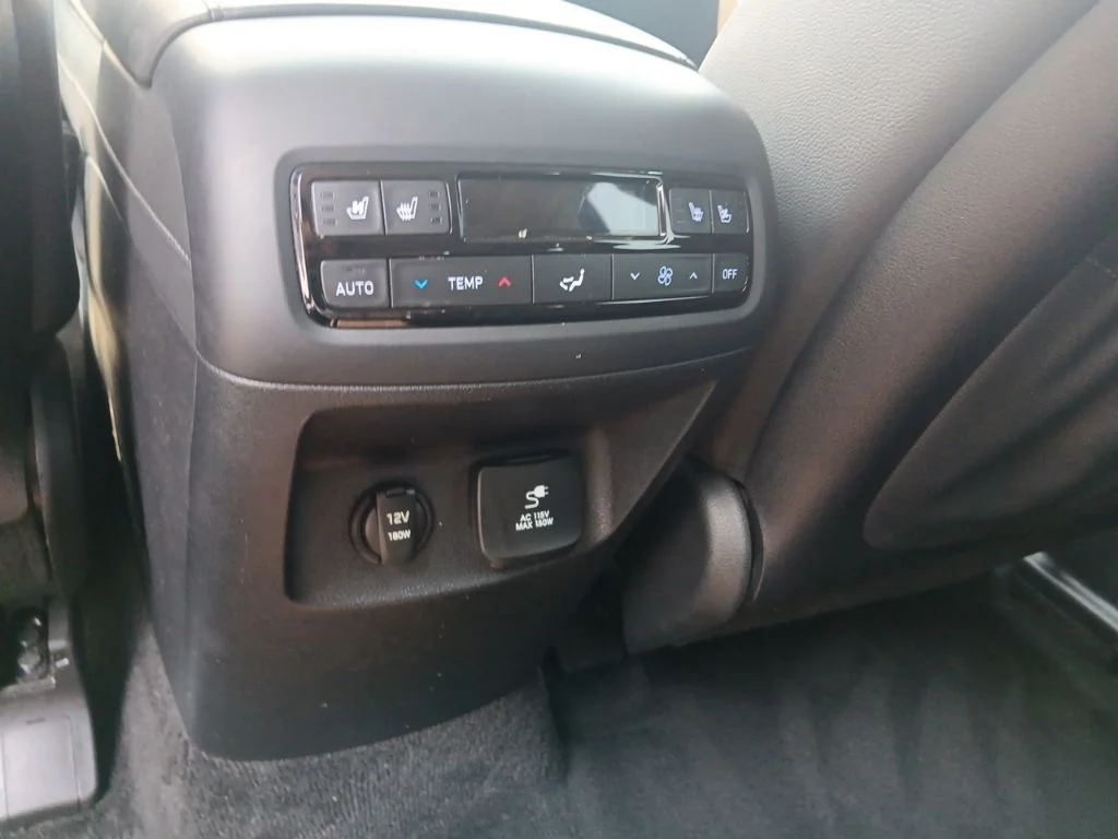Used 2024 Typhoon Silver Hyundai Limited image 28