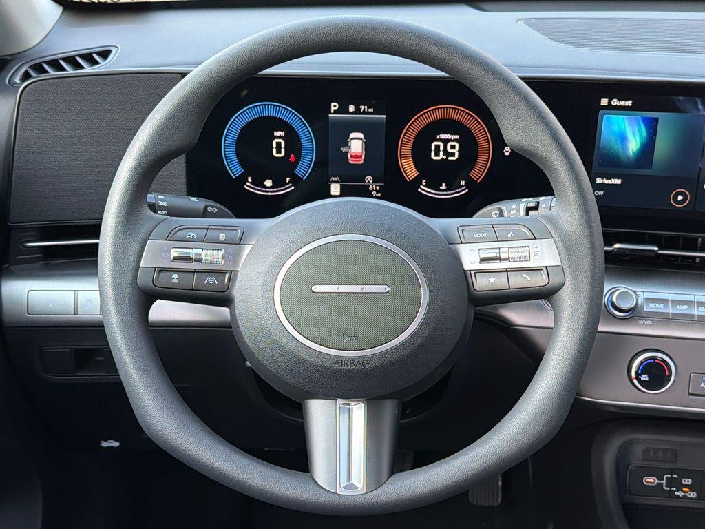 New 2026 White Hyundai SE FWD image 23