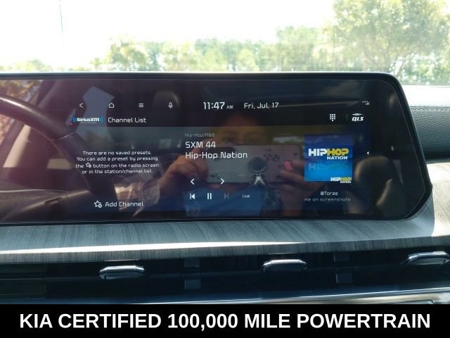 Used 2025 White Kia SX image 17