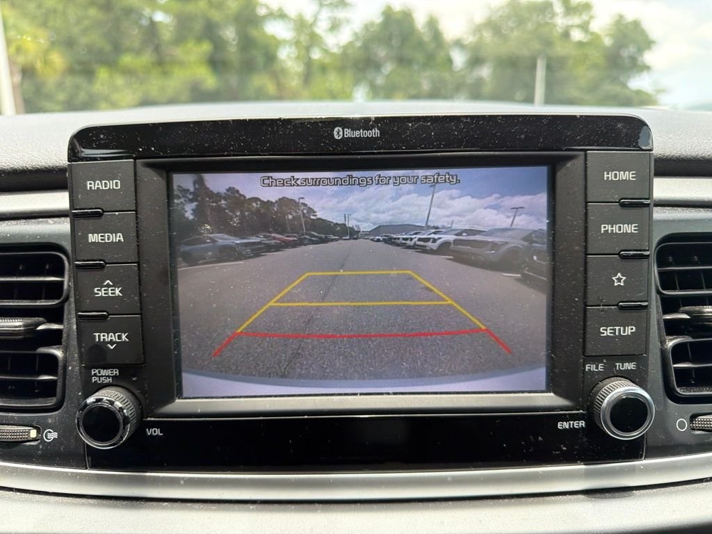 Used 2020 Silky Silver Kia S image 12