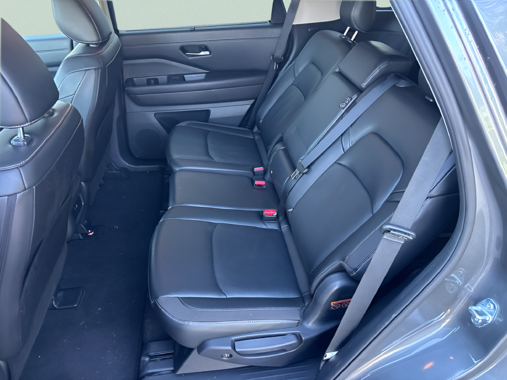 Certified Used 2025 Gray Nissan SL image 10