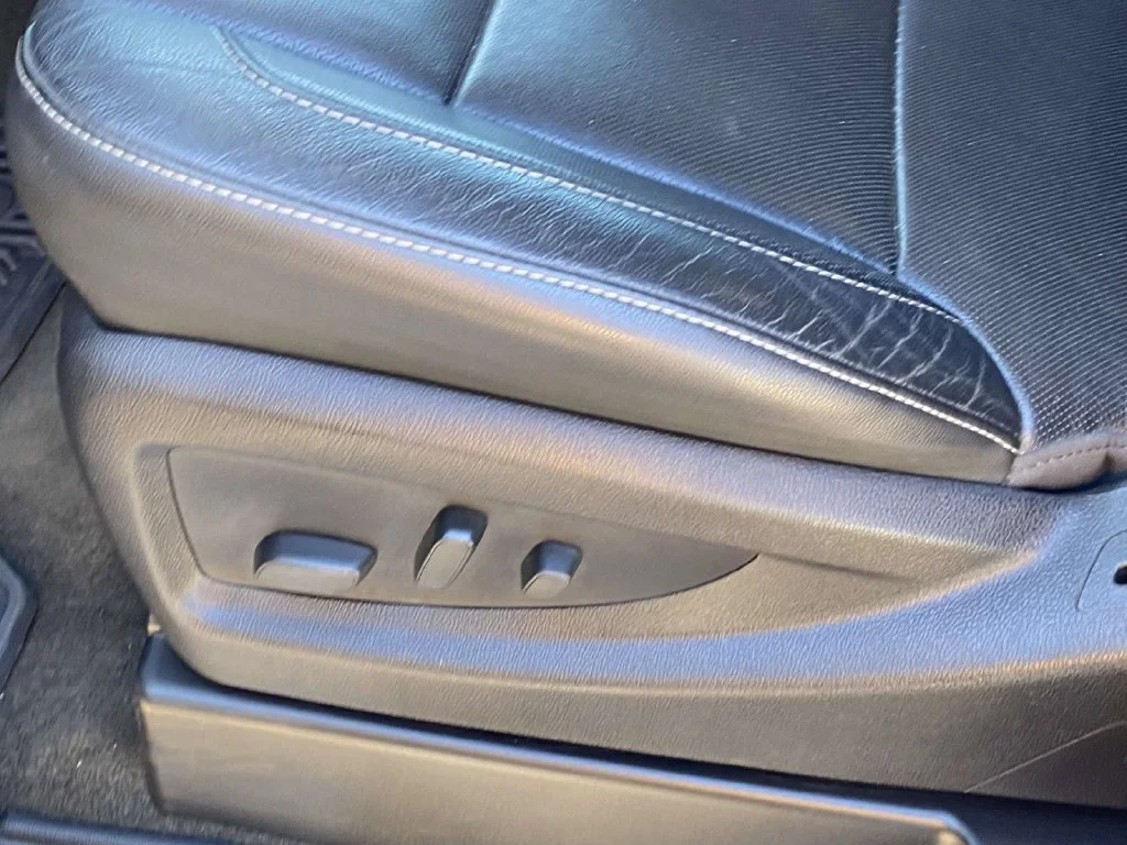 Certified Used 2018 Silver Chevrolet LTZ image 21