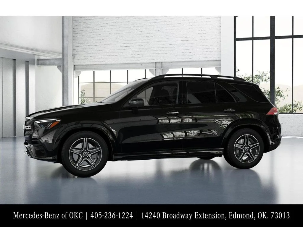 Used 2026 Black Mercedes-Benz GLE 350 image 36