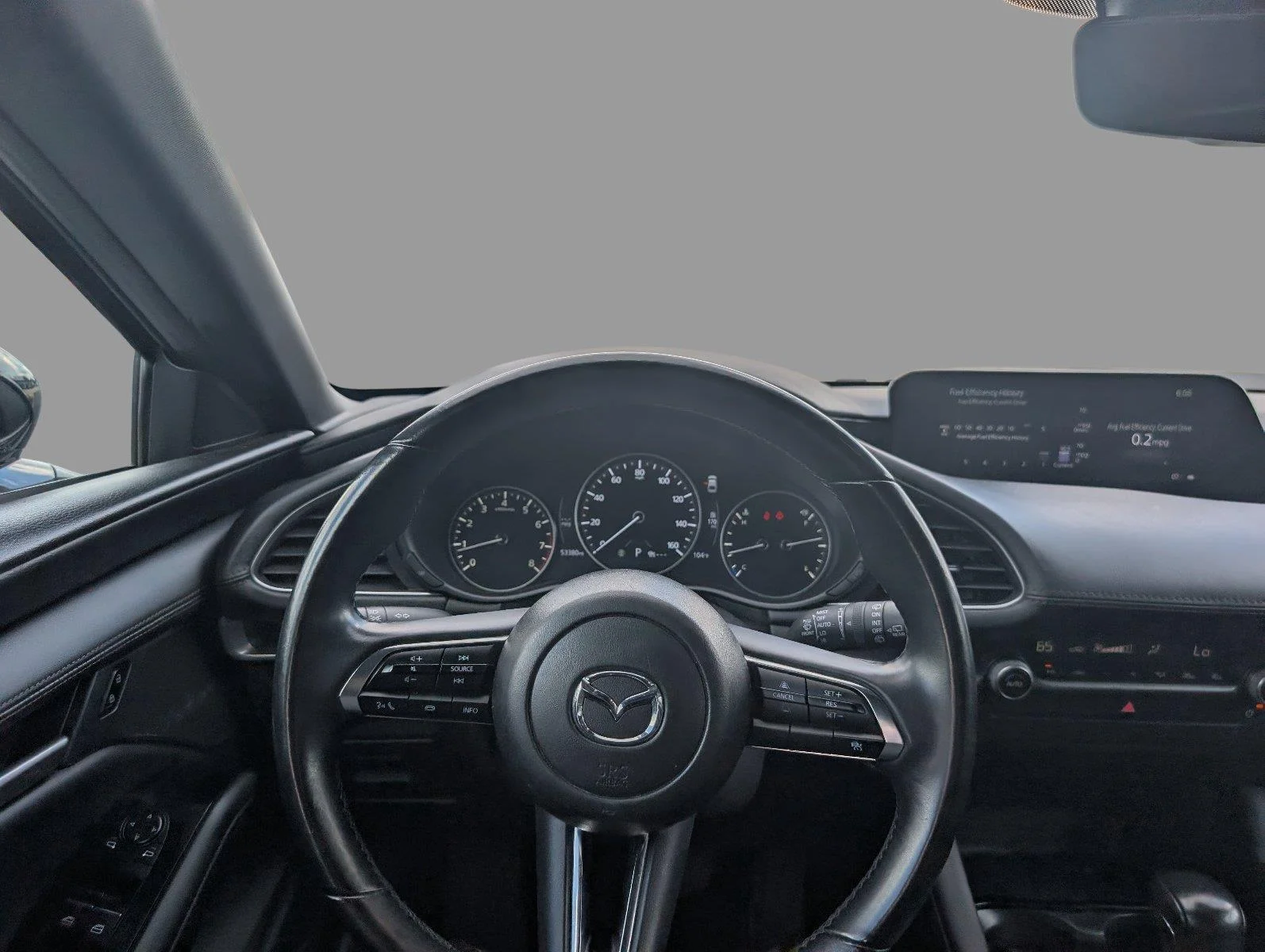 Used 2025 Machine Gray Metallic Mazda 2.5 S Select Sport image 30