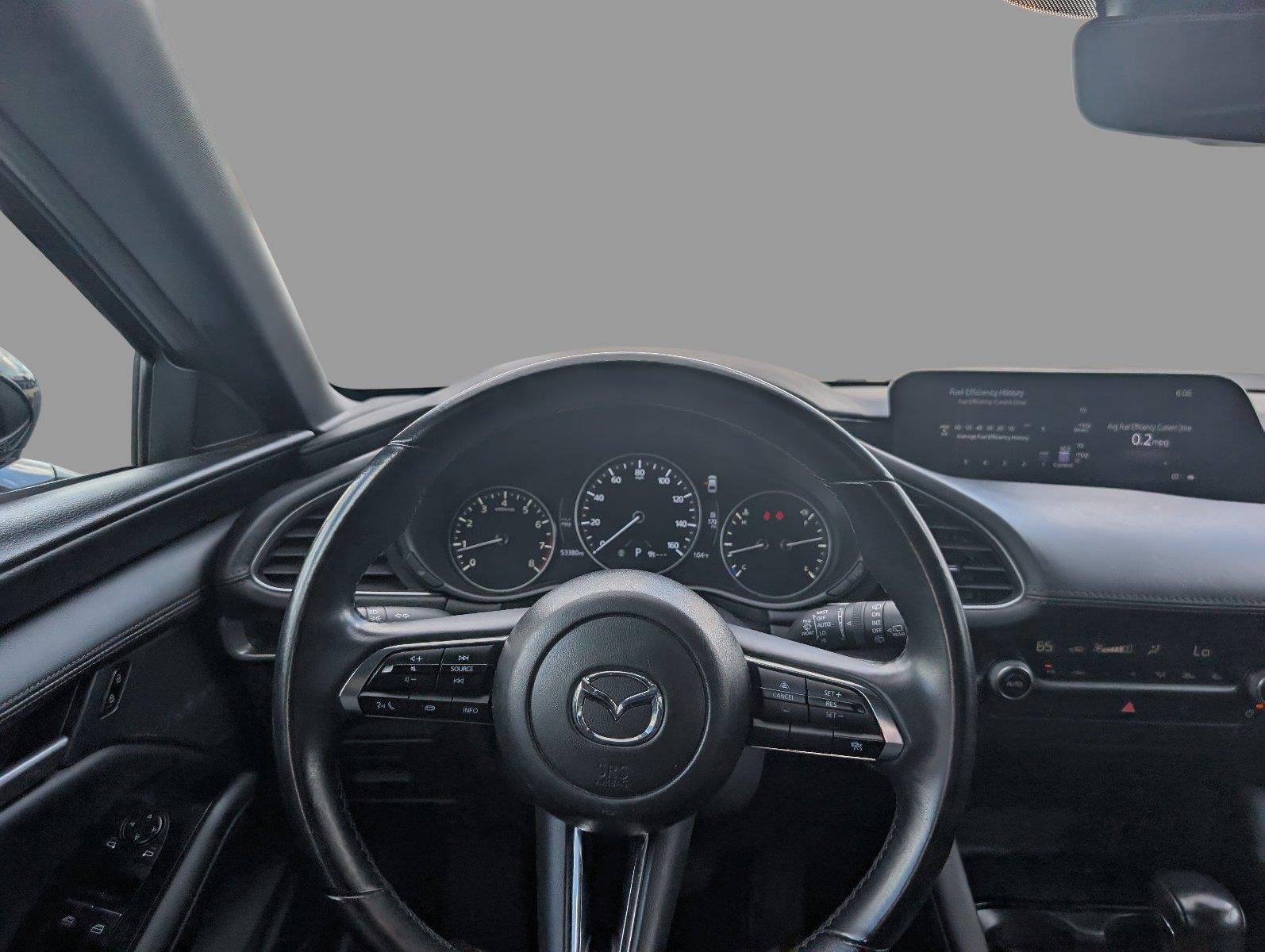 Used 2025 Machine Gray Metallic Mazda 2.5 S Select Sport image 30