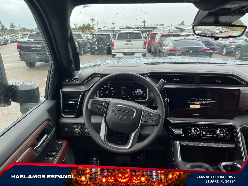 New 2026 Downpour Metallic GMC Denali Ultimate image 13