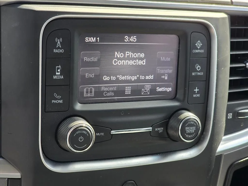 Used 2021 Red Ram SLT image 19