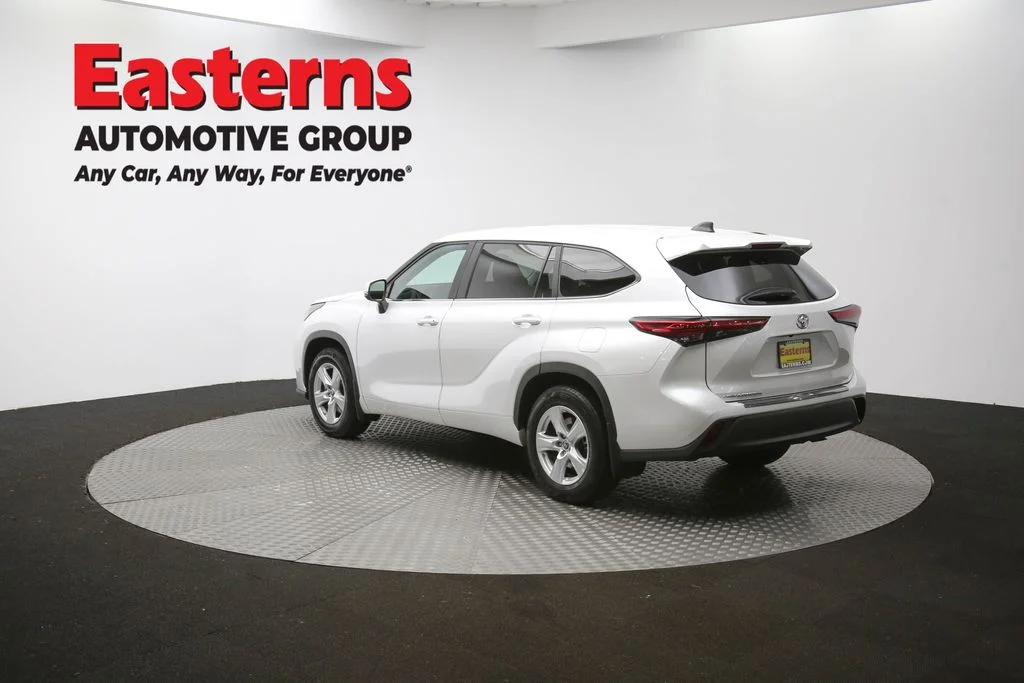 Used 2023 White Toyota LE image 64