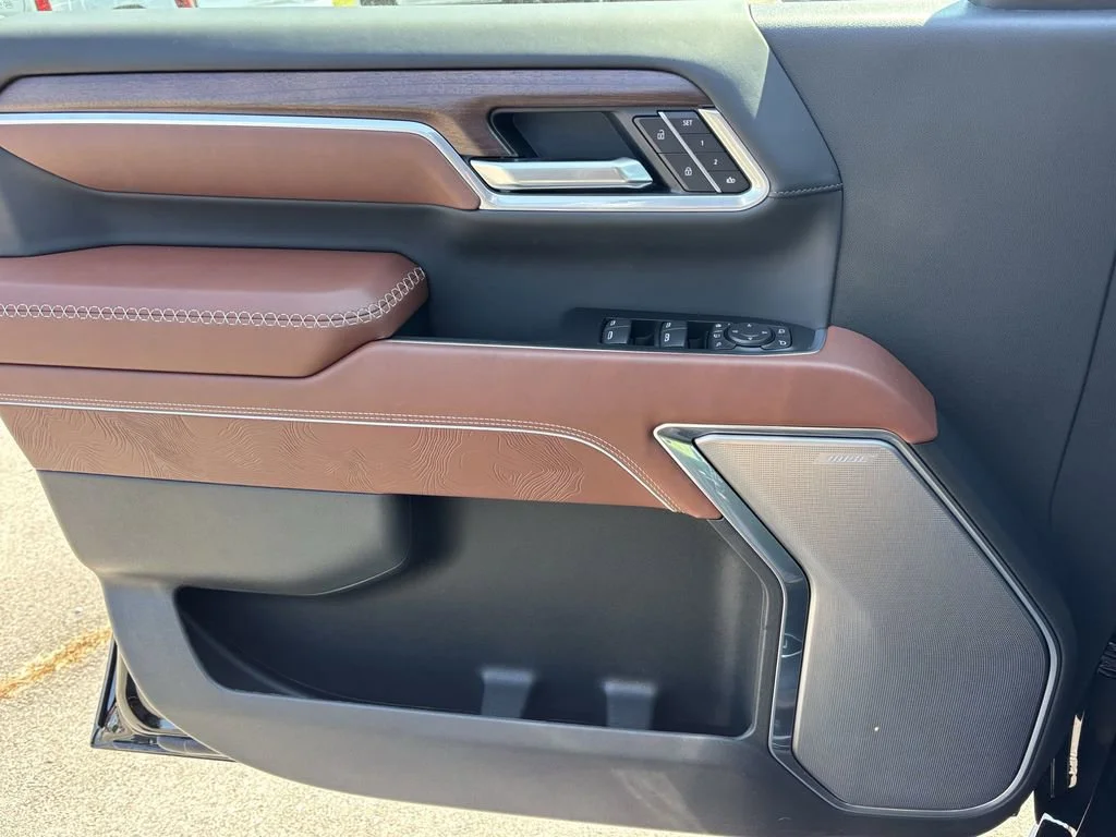 New 2026 Onyx Black GMC Denali Ultimate image 11