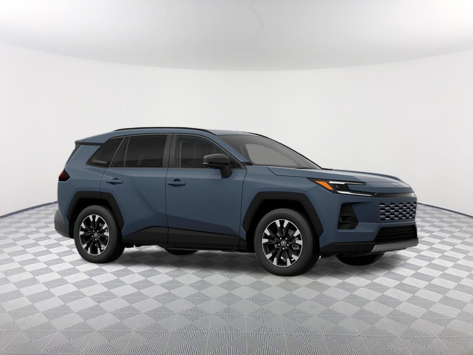 New 2026 Storm Cloud Toyota Limited image 14