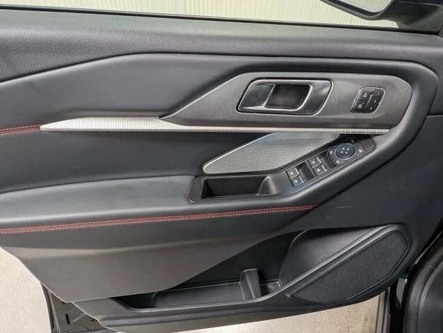 New 2026 Agate Black Metallic Ford ST image 43