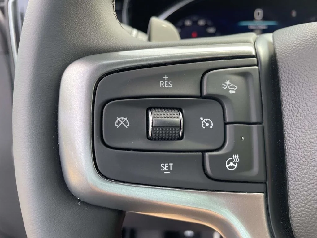 New 2026 Sterling Gray Metallic Chevrolet RST image 27