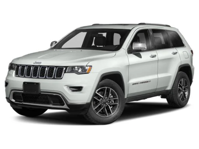 Used 2022 Diamond Black Crystal Pearlcoat Jeep Laredo X image 1