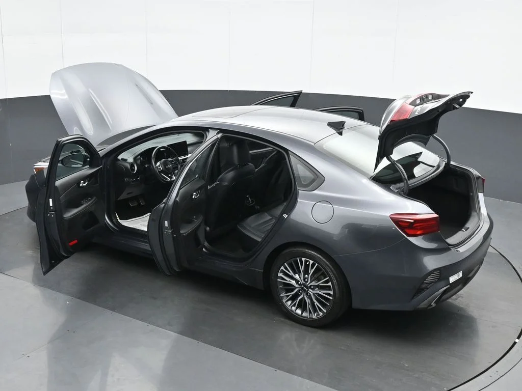 Used 2023 Gray Kia GT-Line image 39