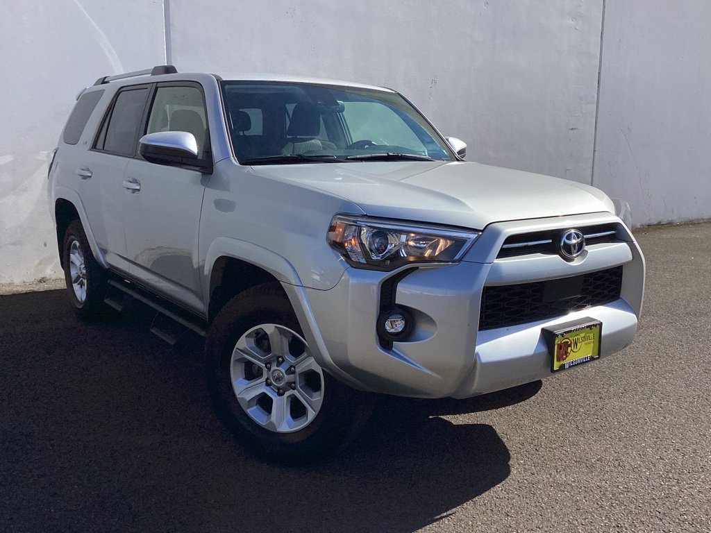2024 Toyota 4Runner