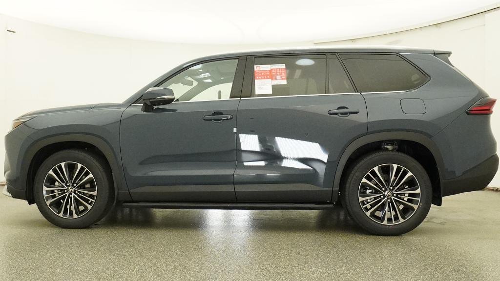 New 2026 Storm Cloud Toyota Hybrid MAX Platinum image 2