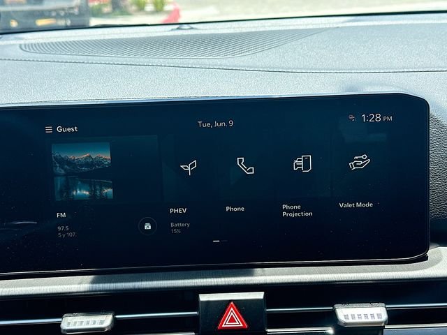 New 2026 Wolf Gray Kia X-Line image 14