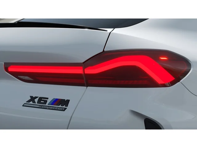 2026 BMW X6 M X6 M - Photo 8