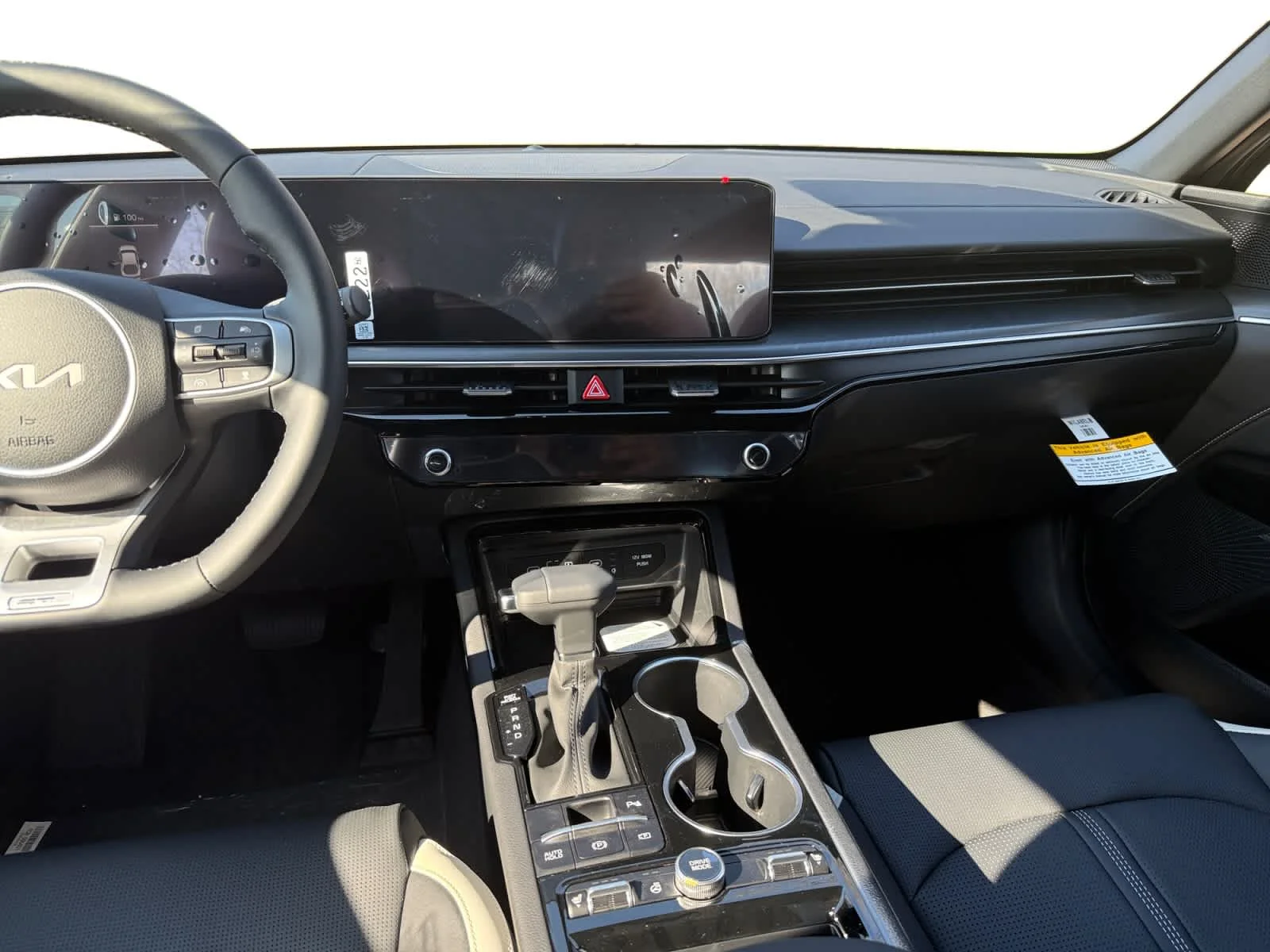 New 2026 Steel Matte Gray Kia GT-Line image 11