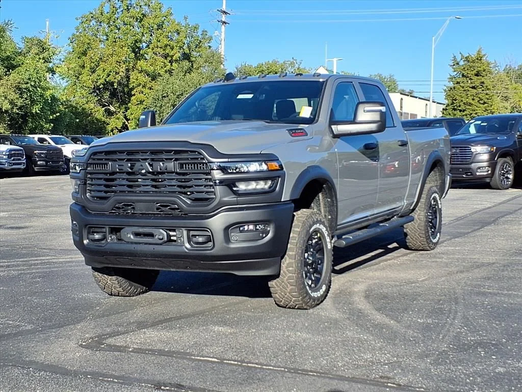 New 2026 Dodge RAM Jeep Chrysler 2500 Tradesman For Sale Olathe KS