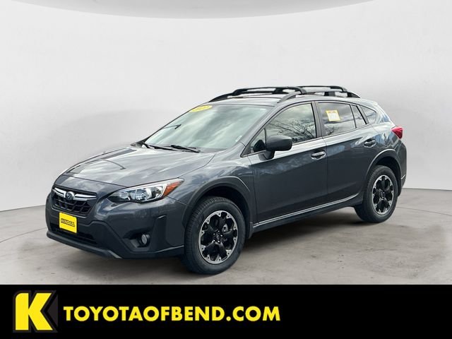 2022 Subaru Crosstrek Premium