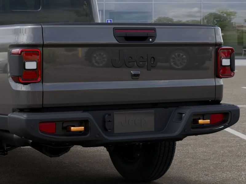New 2026 Granite Crystal Metallic Clear-Coat Exterior Paint Jeep 85th Anniversary Edition image 54