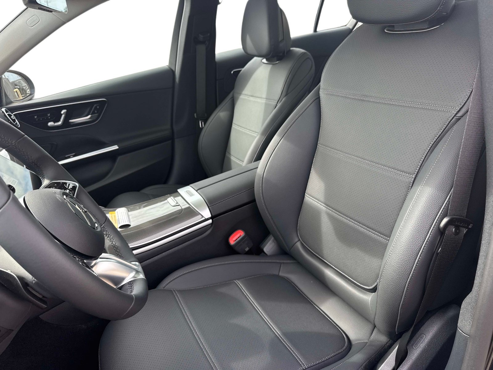New 2027 Black Mercedes-Benz C 300 image 11