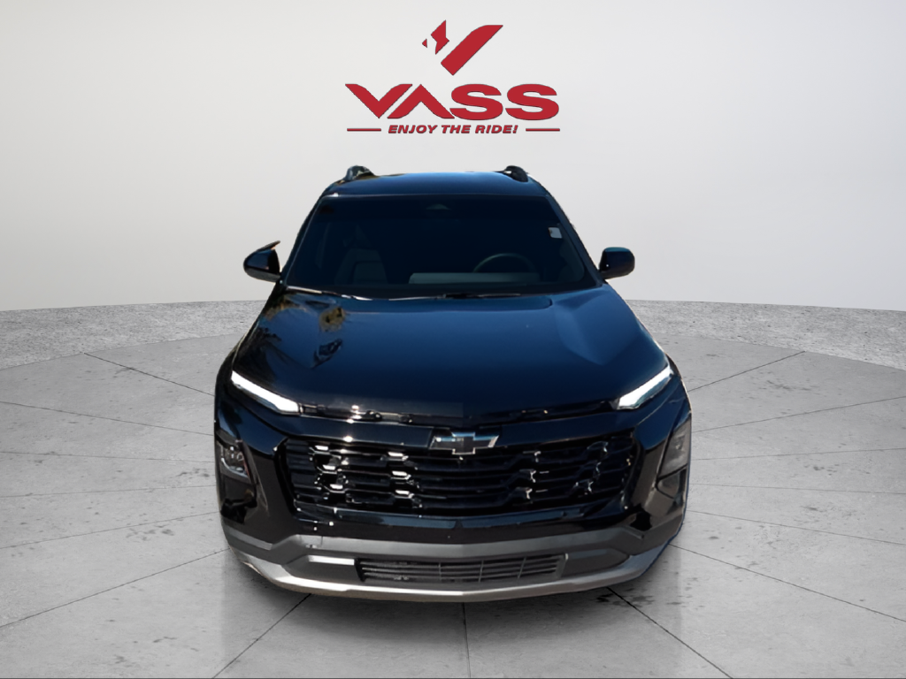 Used 2026 Black Chevrolet LT image 8