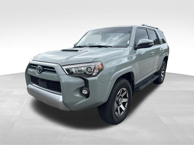 2023 Toyota 4Runner TRD Off-Road Premium