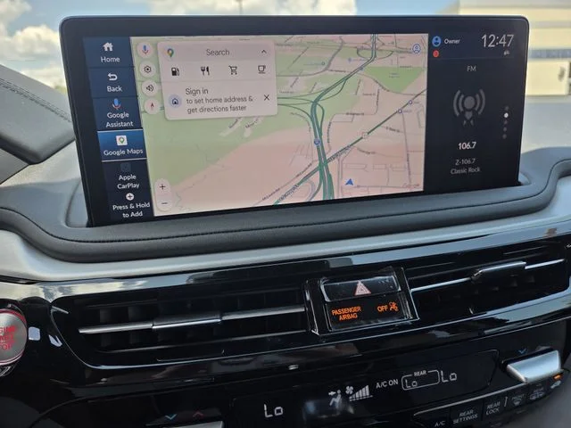 New 2026 Canyon River Blue Acura w/Technology Package image 6