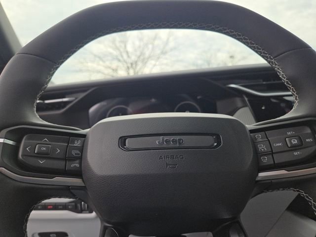 New 2026 Sting-Gray Clearcoat Jeep Laredo image 35