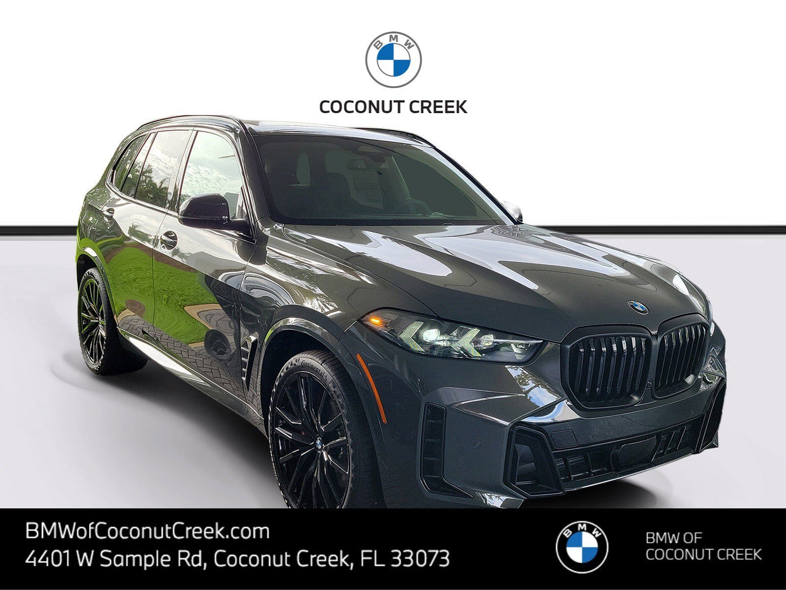 2026 BMW X5
