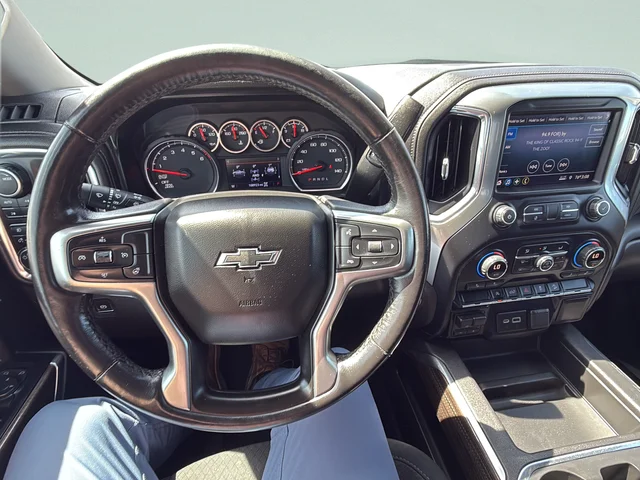 2020 Chevrolet Silverado 1500 LT Trail Boss - Photo 18