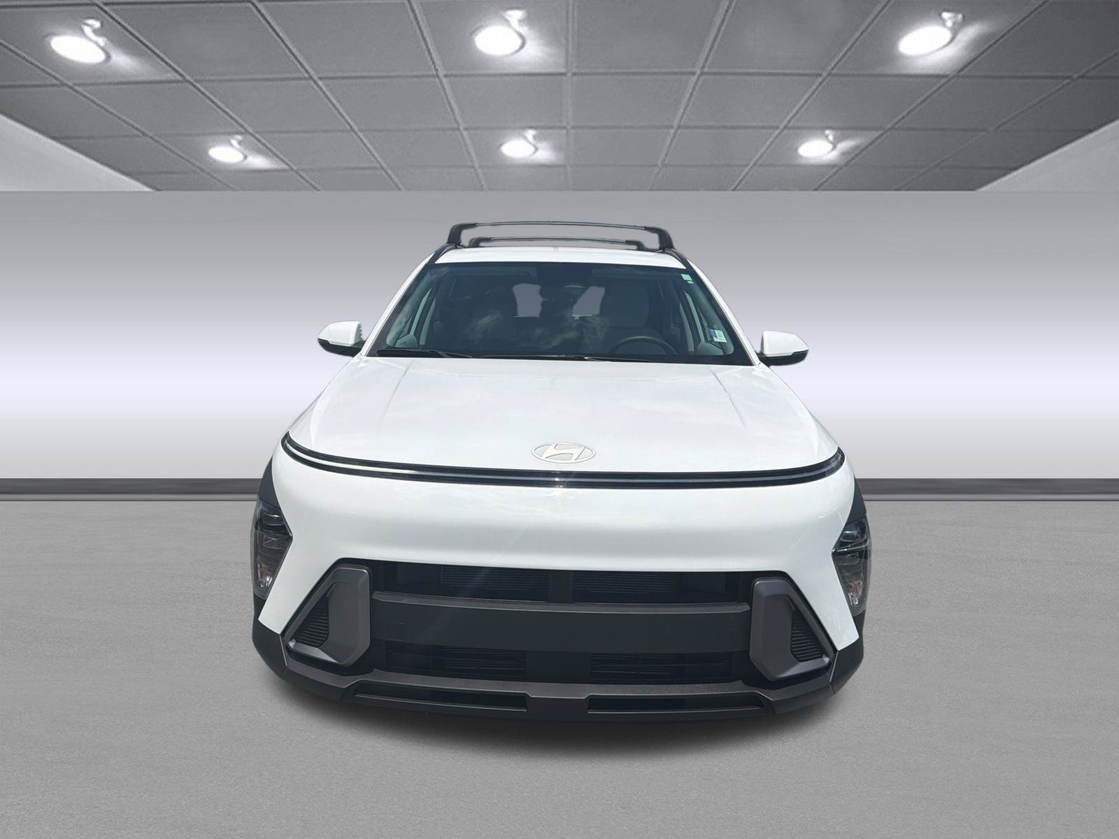 Used 2025 Atlas White Hyundai SEL Convenience image 4