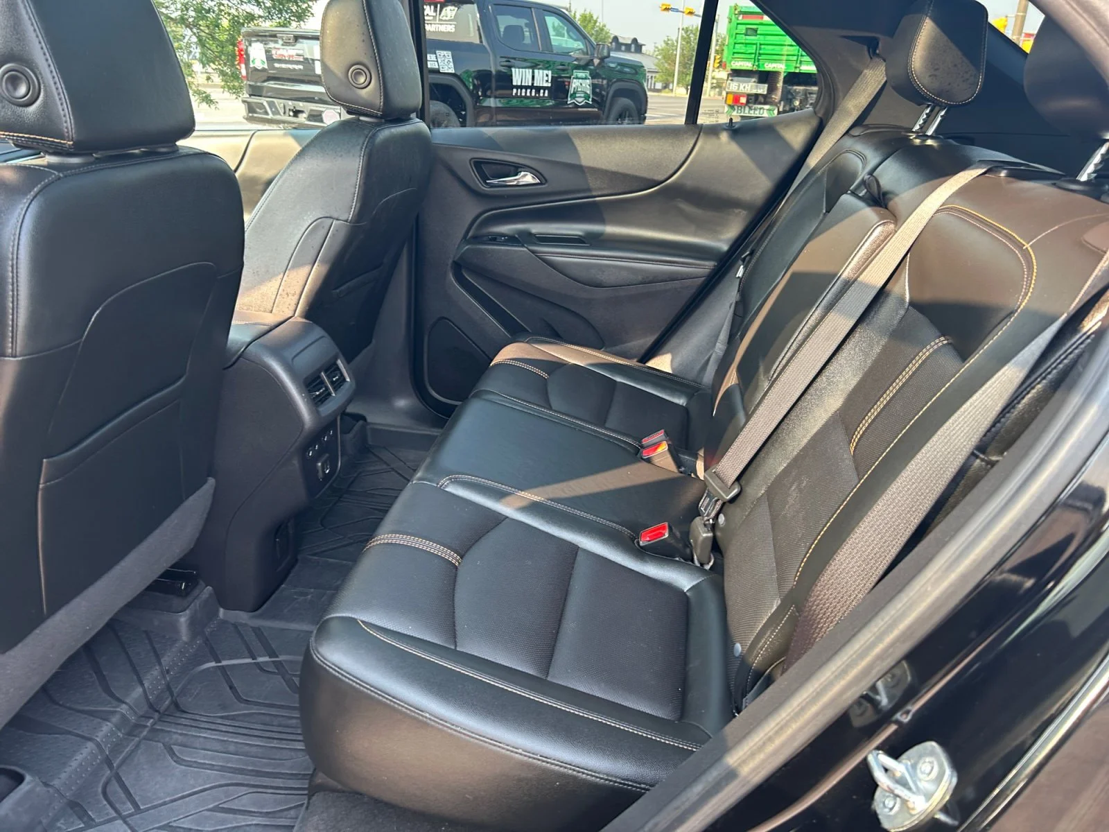 Used 2024 Black Chevrolet Premier AWD image 19