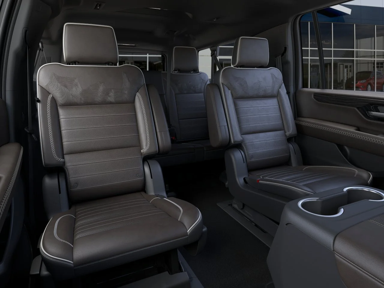 New 2026 Summit White GMC Denali Ultimate image 17