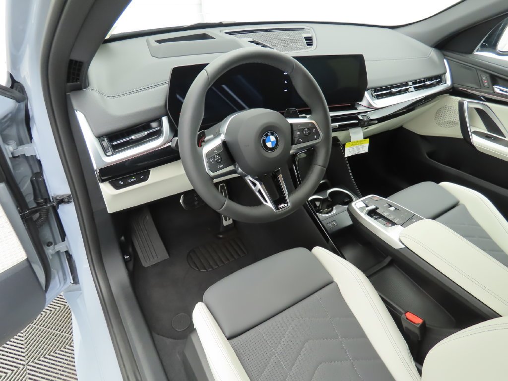 Certified Used 2026 Gray Metallic BMW xDrive28i image 10