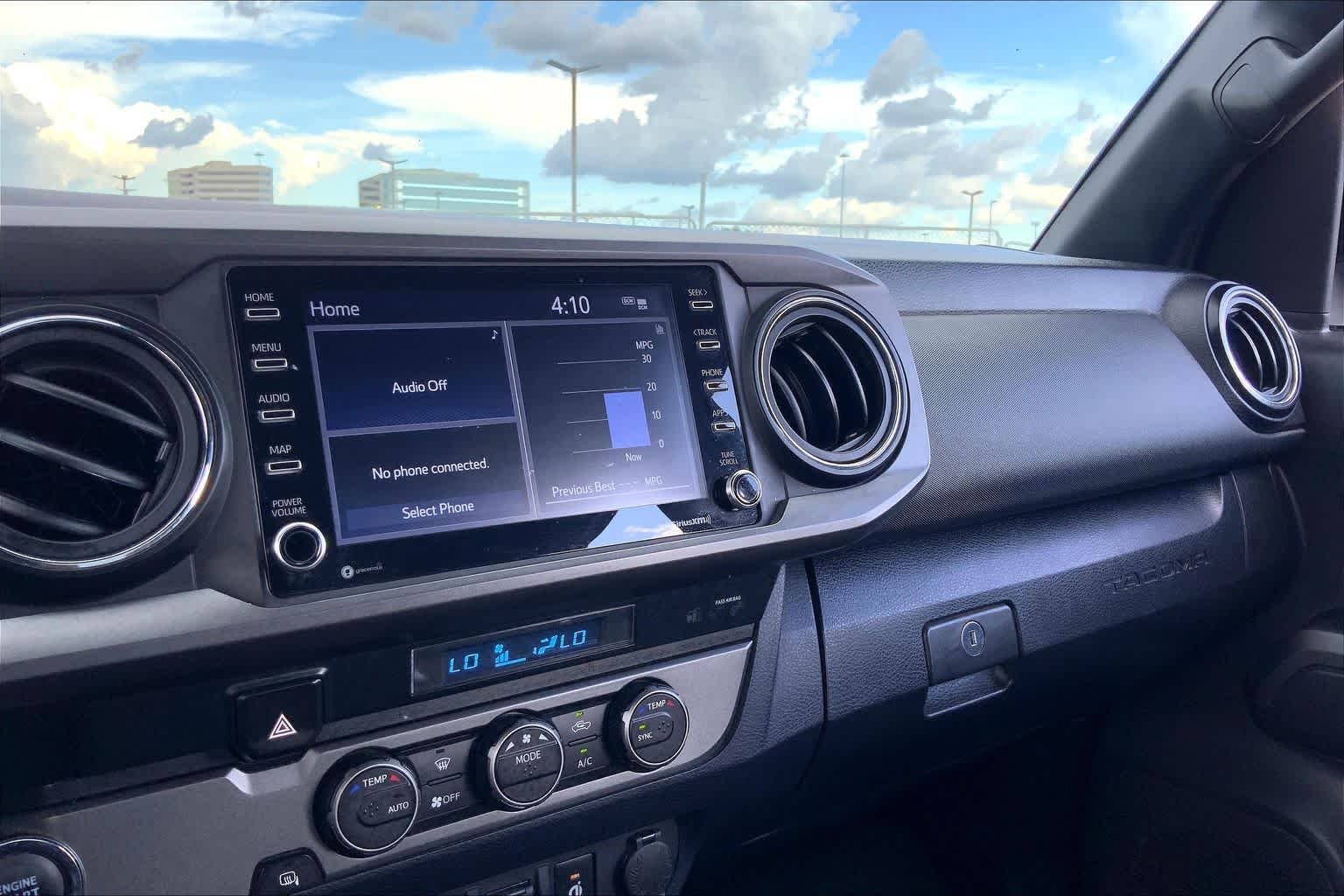 Used 2023 Ice Cap Toyota TRD Sport image 35