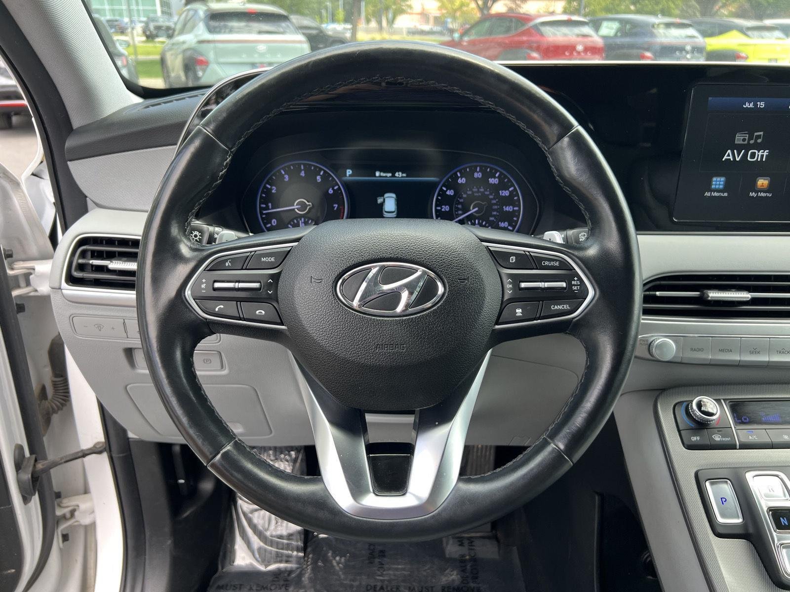 2020 Hyundai Palisade SEL - Photo 34