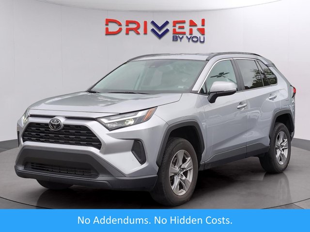 2024 Toyota RAV4