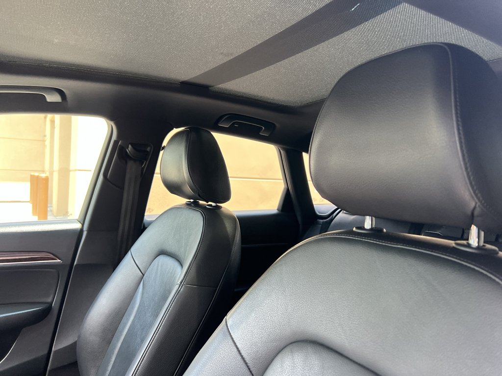 Used 2016 Monsoon Gray Metallic Audi Premium Plus image 4