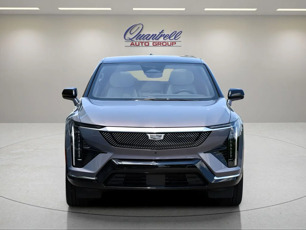 2026 Cadillac OPTIQ Luxury - Photo 9