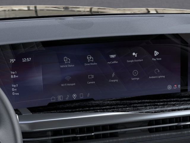 2025 Cadillac Escalade IQ Luxury 1 - Photo 20